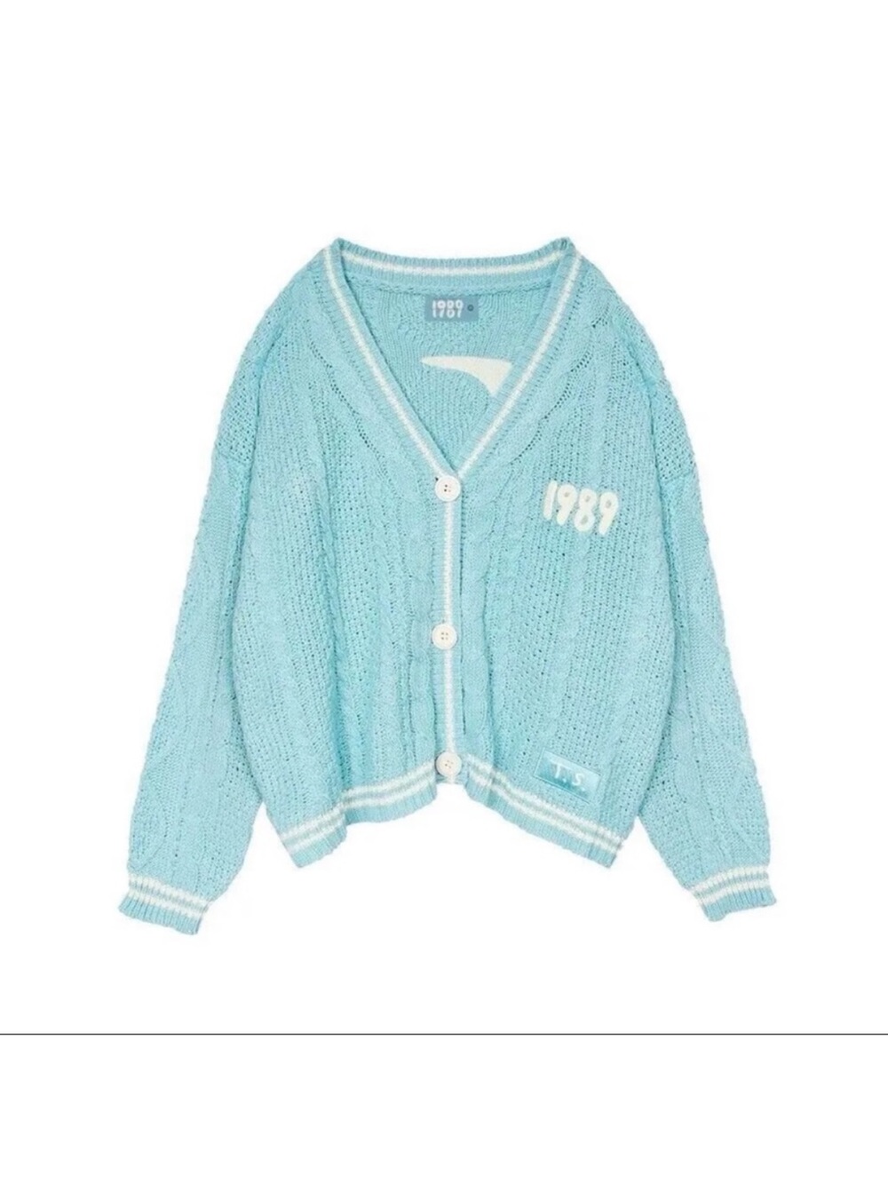 Taylor Swift Cardigan - 1989